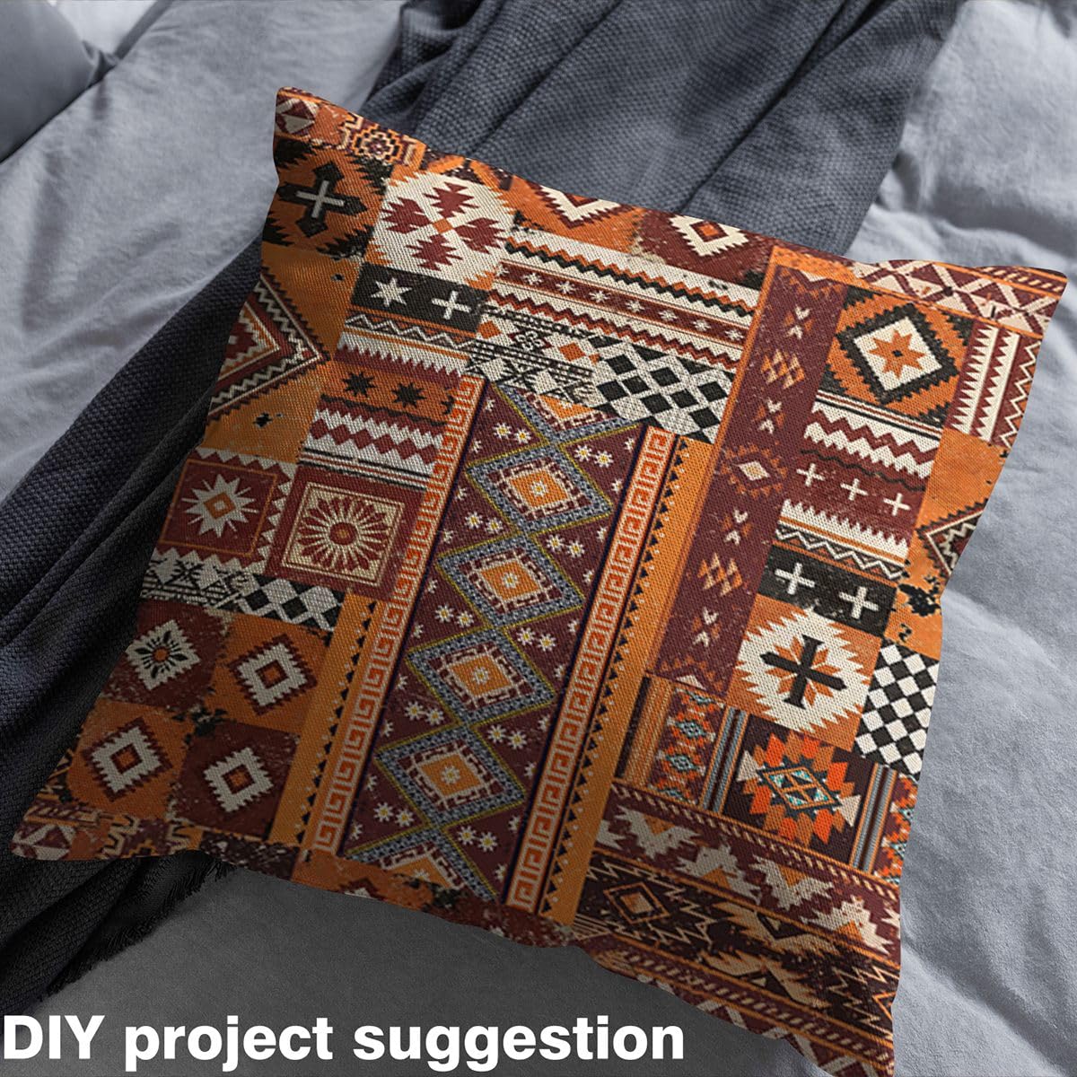 Amazon.com: Native American Fabric By The Yard Traditional